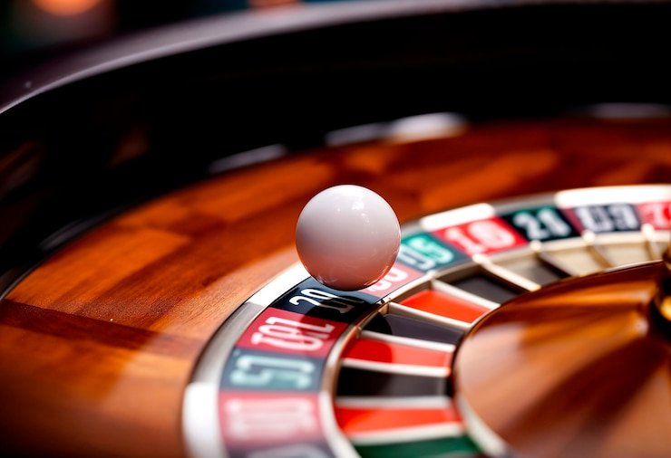 Sic Bo dice mechanics on hitam slot88 Sic Bo dice table with three certified dice at hitam slot88